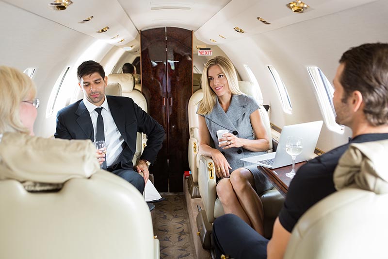 Business Jet Charters Provo