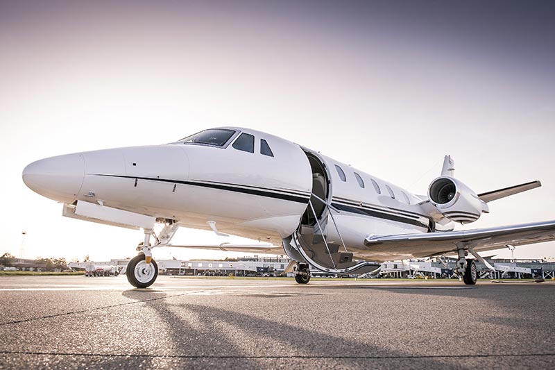 Executive Jet Charters in Provo