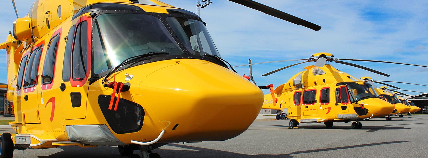 Provo Heavy Lift Helicopters