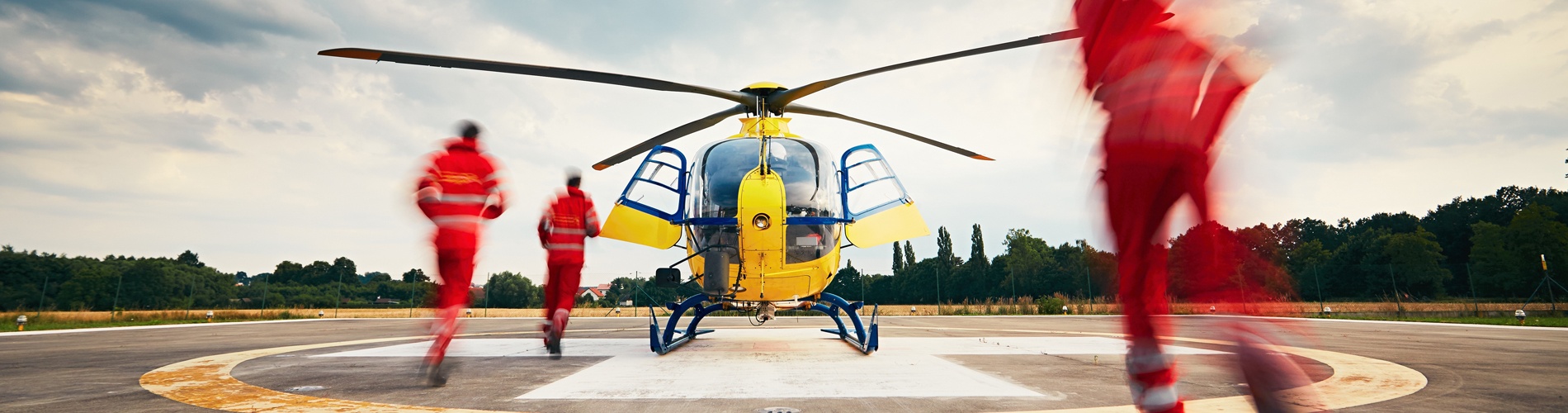 Provo Helicopter Emergency Responders