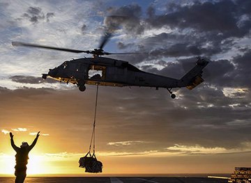 Provo Helicopter Cargo Transport