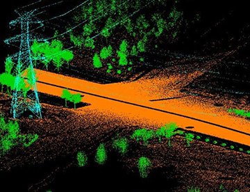 LiDAR Imaging Provo