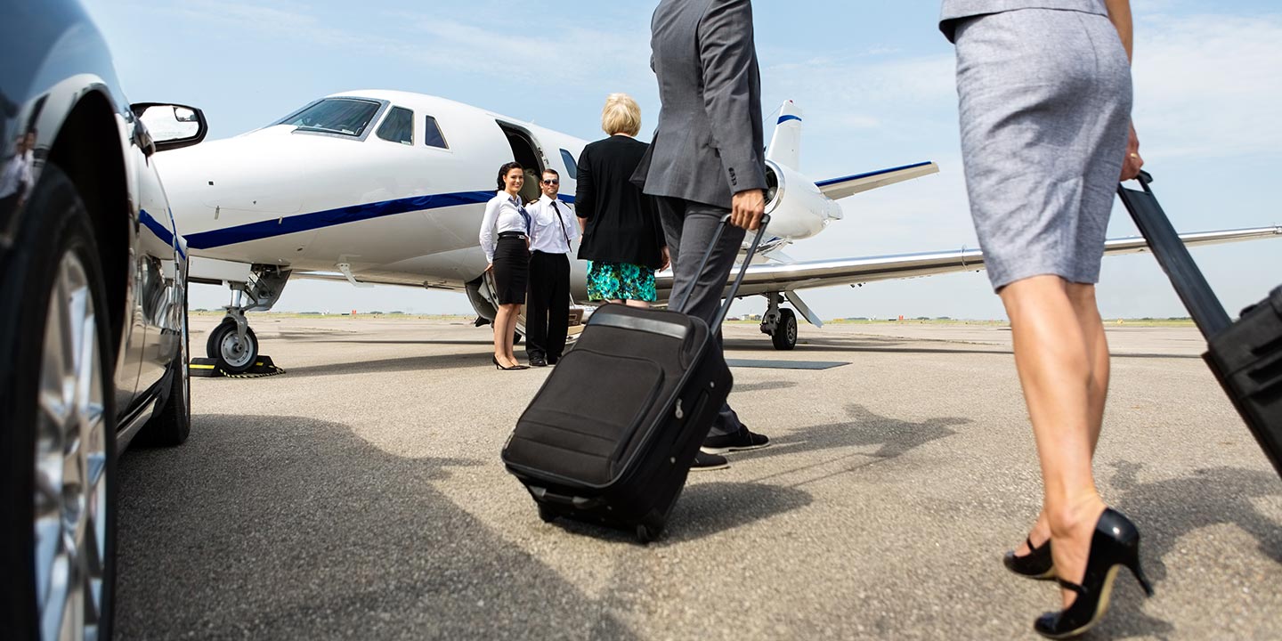 Provo Private Jet Charters