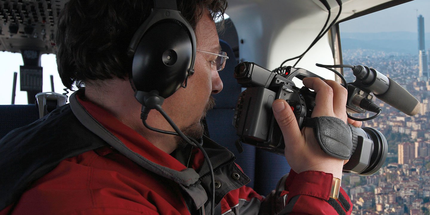 Aerial Filming Provo