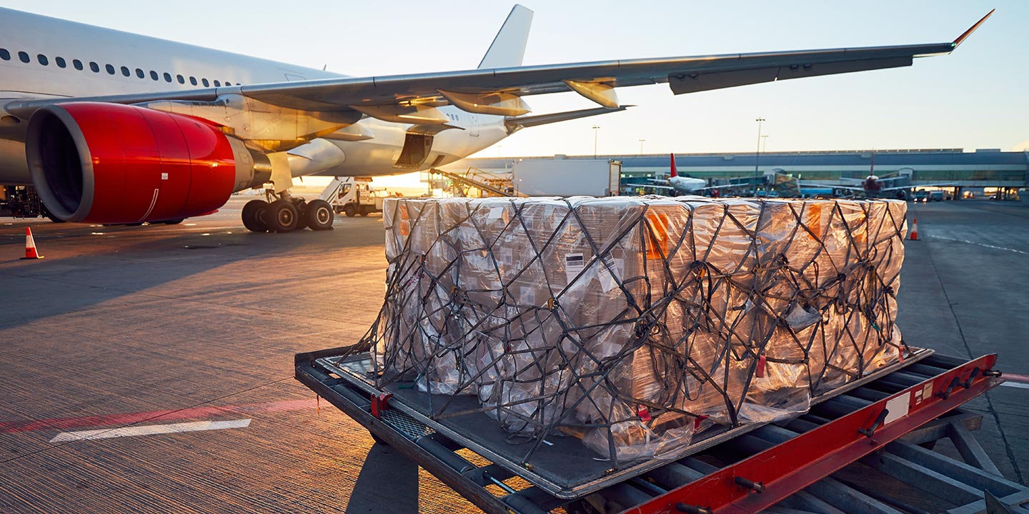 Provo Cargo Charter Flights