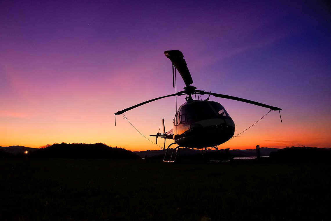 Provo Helicopter Charters